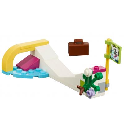 Конструктор LEGO Friends Гірськолижний курорт: позашляховик (41321) - зображення 5