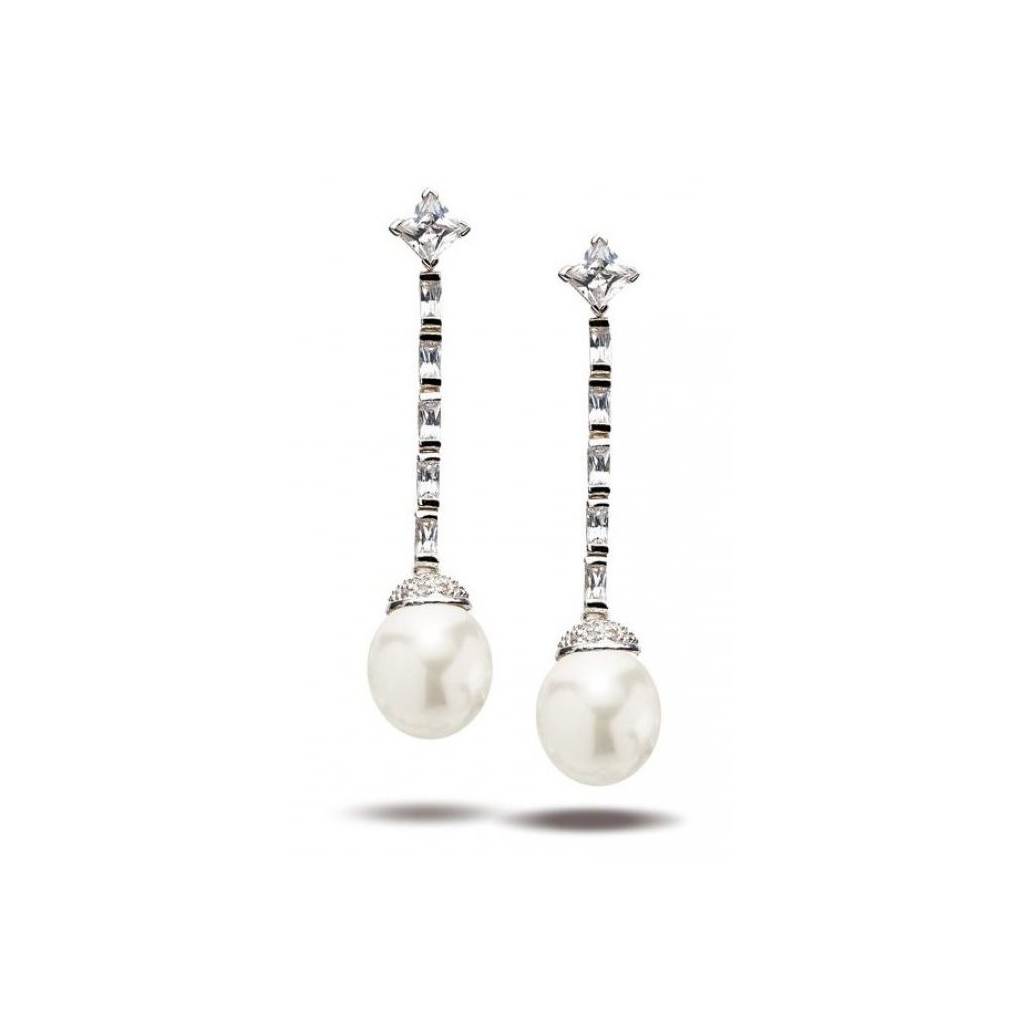 Сережки Misaki QCREARTDECO - зображення 1