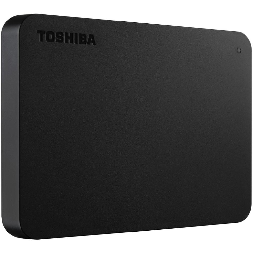 Зовнішній жорсткий диск 2.5" 2TB Toshiba (HDTB420EK3AA) - зображення 2