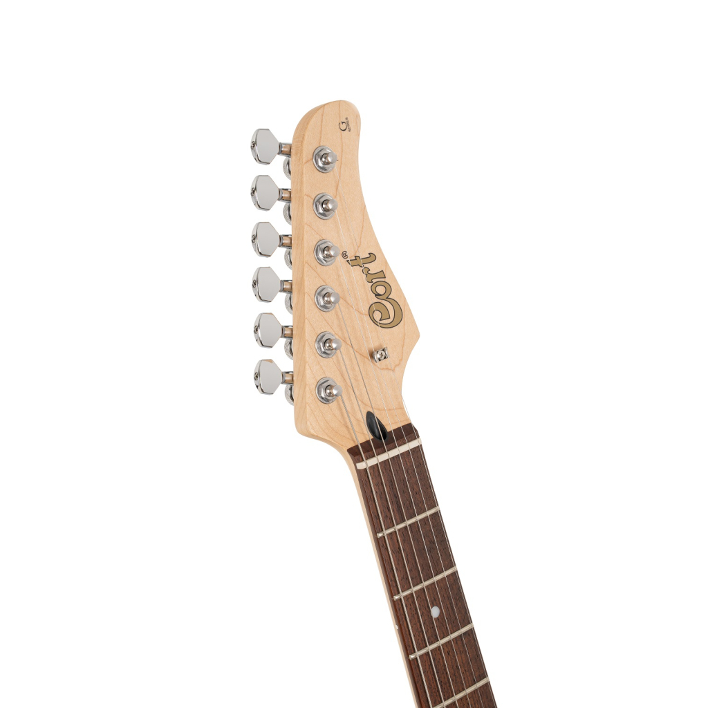 Електрогітара Cort G200 Pastel Pink (G200 PPK) - зображення 4