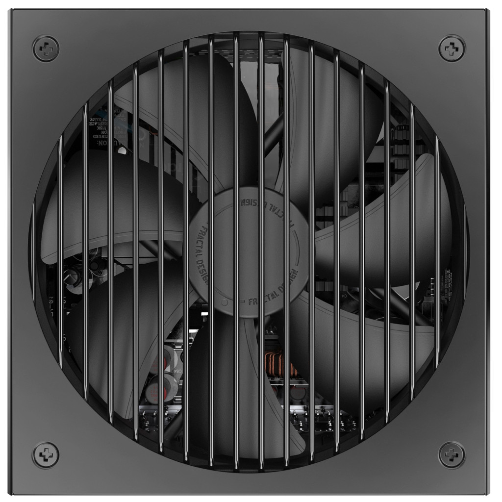 Блок живлення Fractal Design 860W Ion + 2 Platinum (FD-P-IA2P-860-EU) - зображення 3