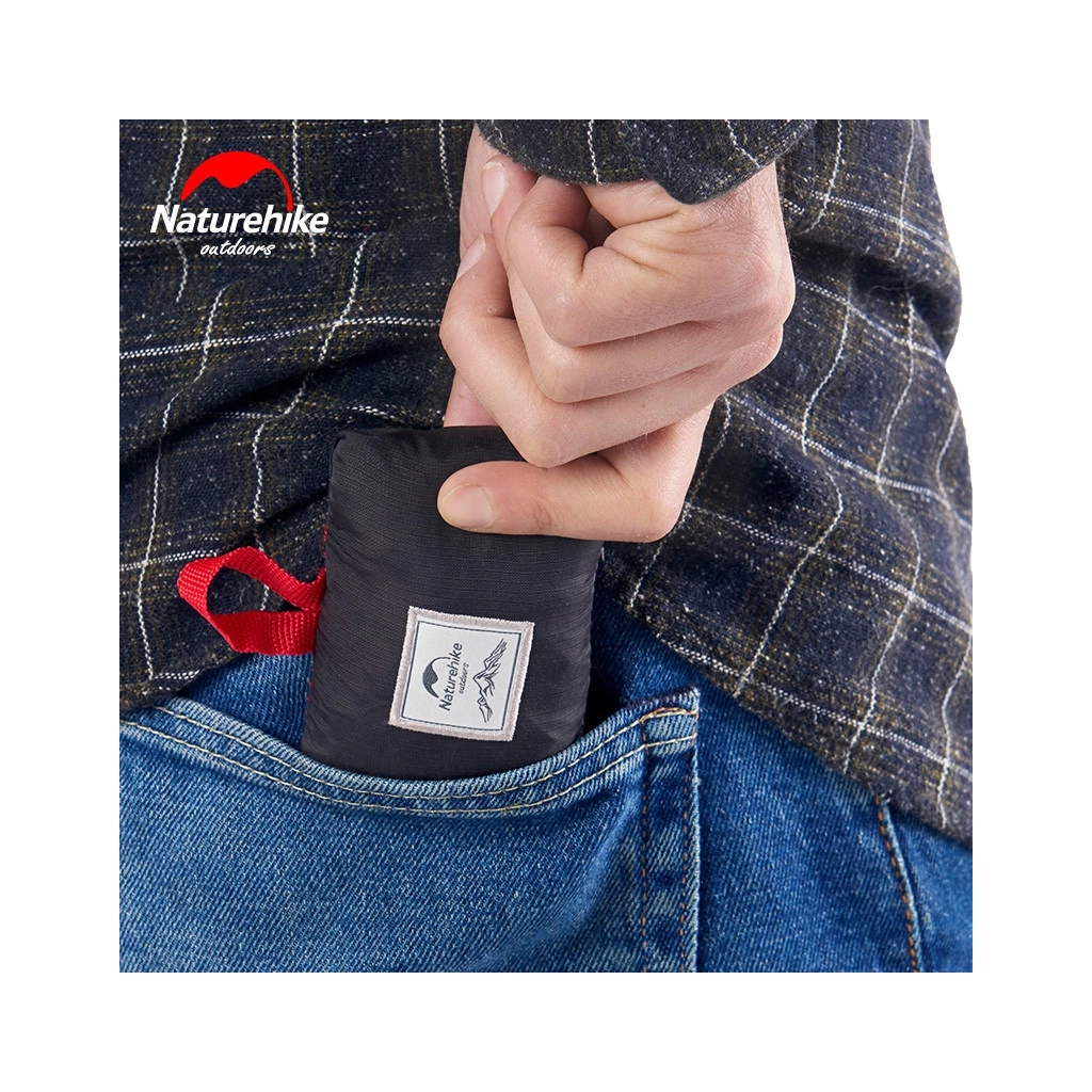 Туристичний килимок Naturehike Moisture Picnic Mat NH17D050-B 145х100 см (6927595724644) - зображення 8