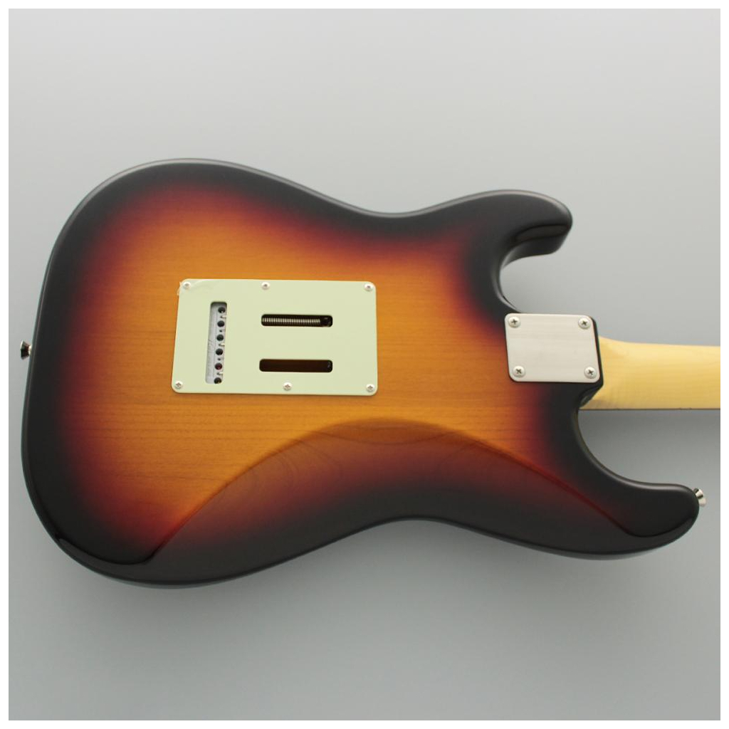 Електрогітара FGN Neo Classic 3-Tone Sunburst (NST110RAL-3TS) - зображення 7