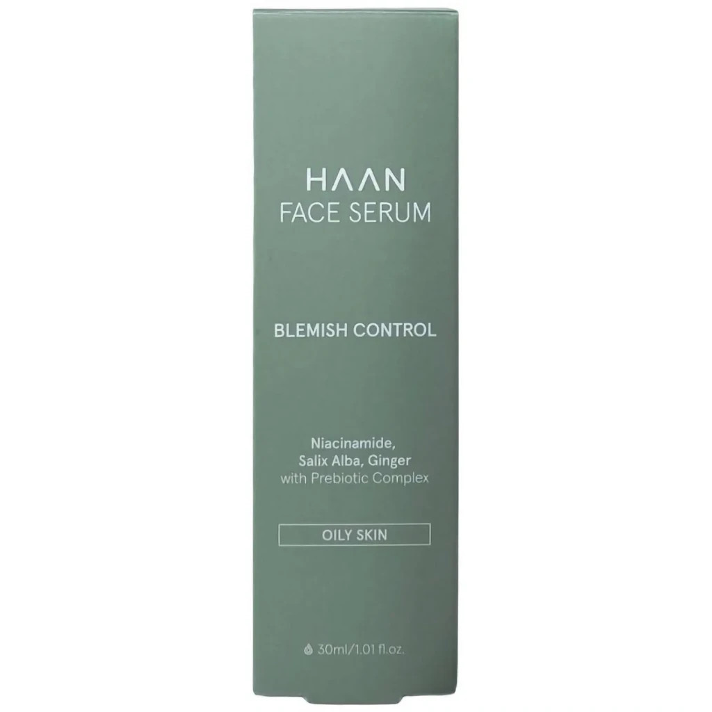 Сироватка для обличчя HAAN Для жирної шкіри 30 мл (5060917124805) - изображение 5