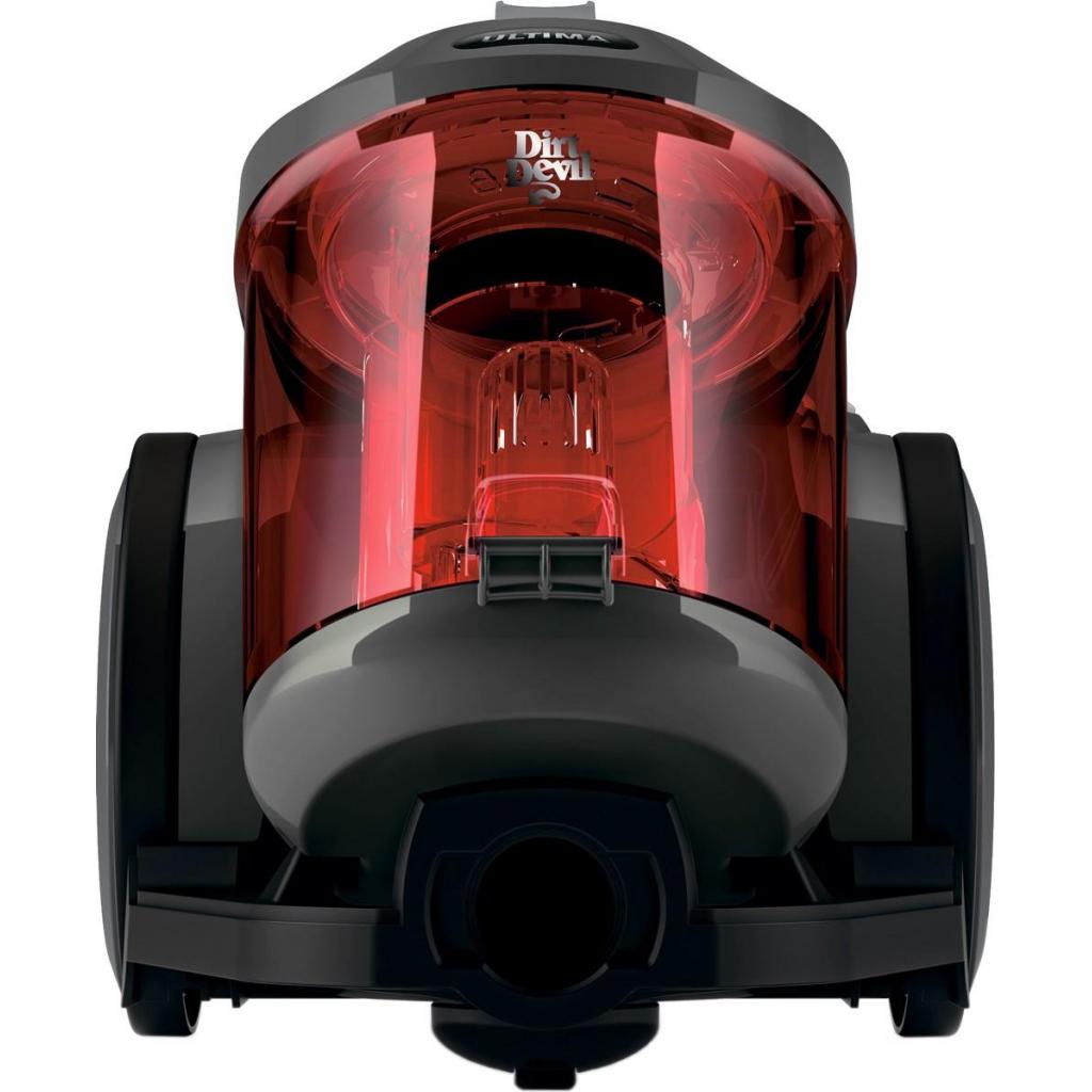 Пилосос Dirt Devil Ultima Black/Grey (DD2620-3) - зображення 3