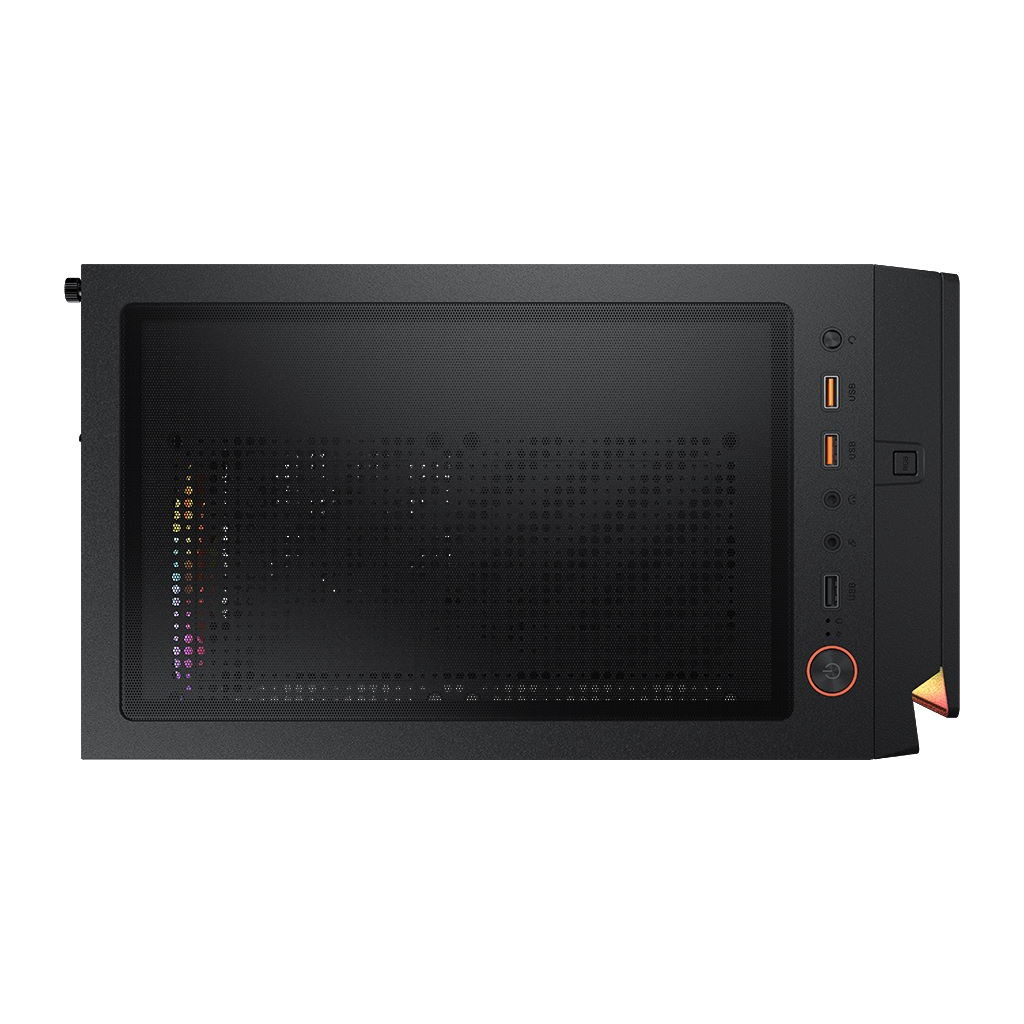 Корпус Cougar Purity RGB Black (Purity RGB (Black)) - зображення 4