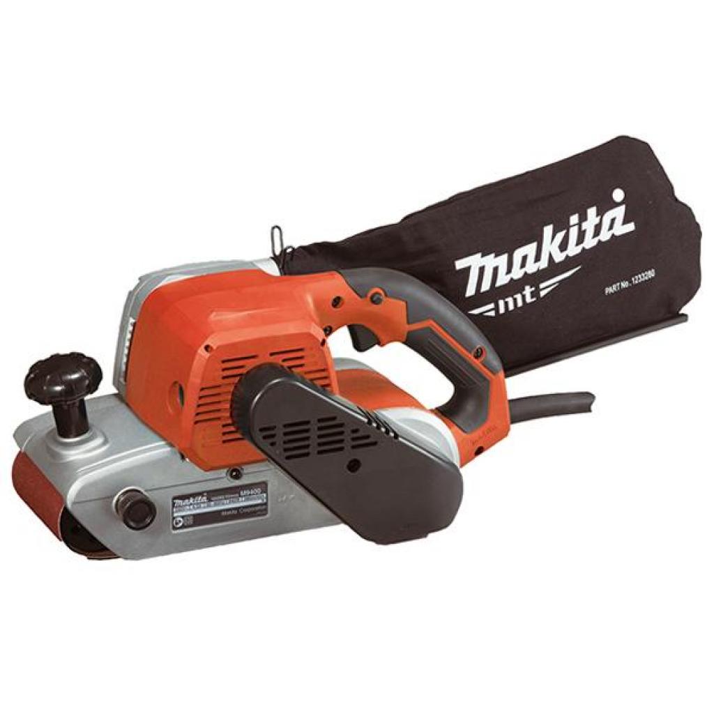 Шліфувальна машина Makita M 9400 ленточная (M9400) - зображення 1