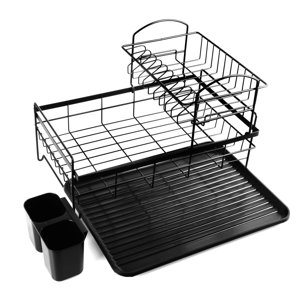 Сушарка для посуду Ringel Raum (RG-022b) - зображення 2