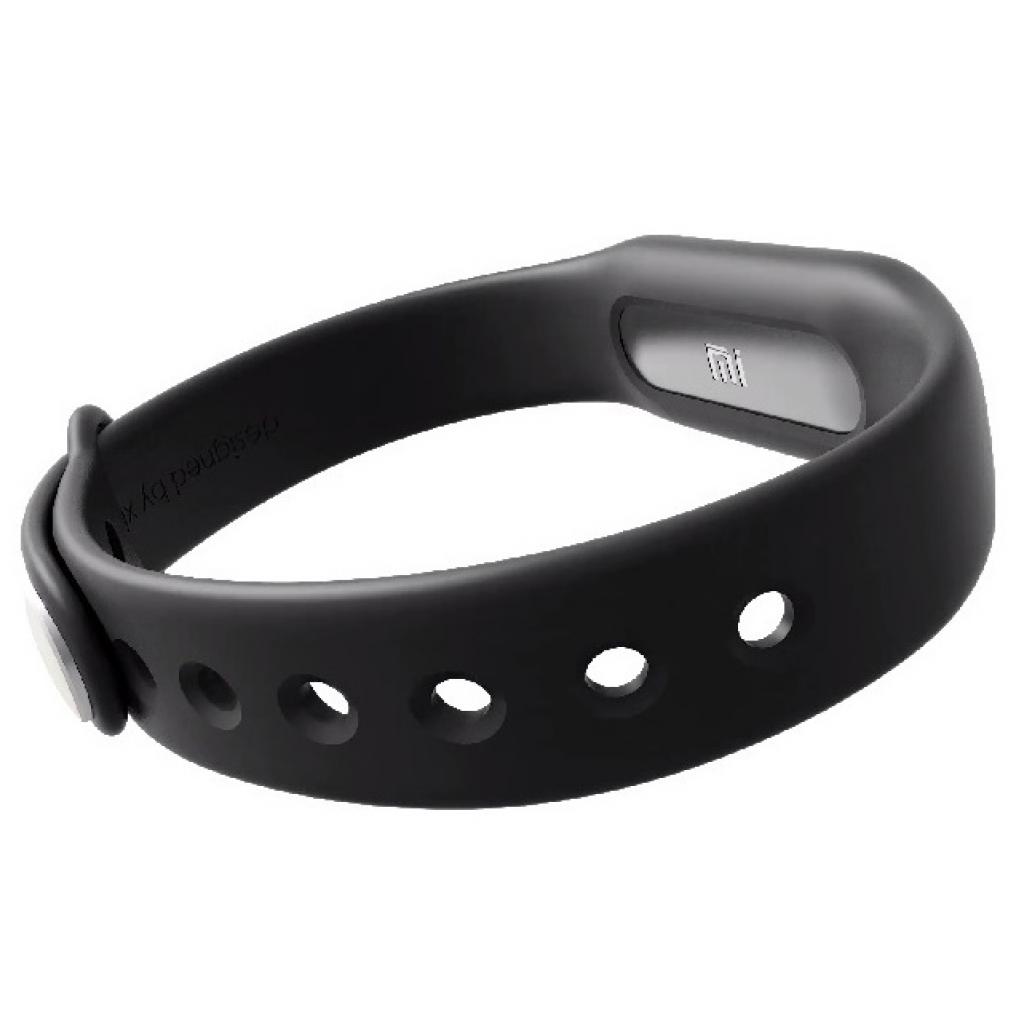 Фітнес браслет Xiaomi Mi Band Black - зображення 4