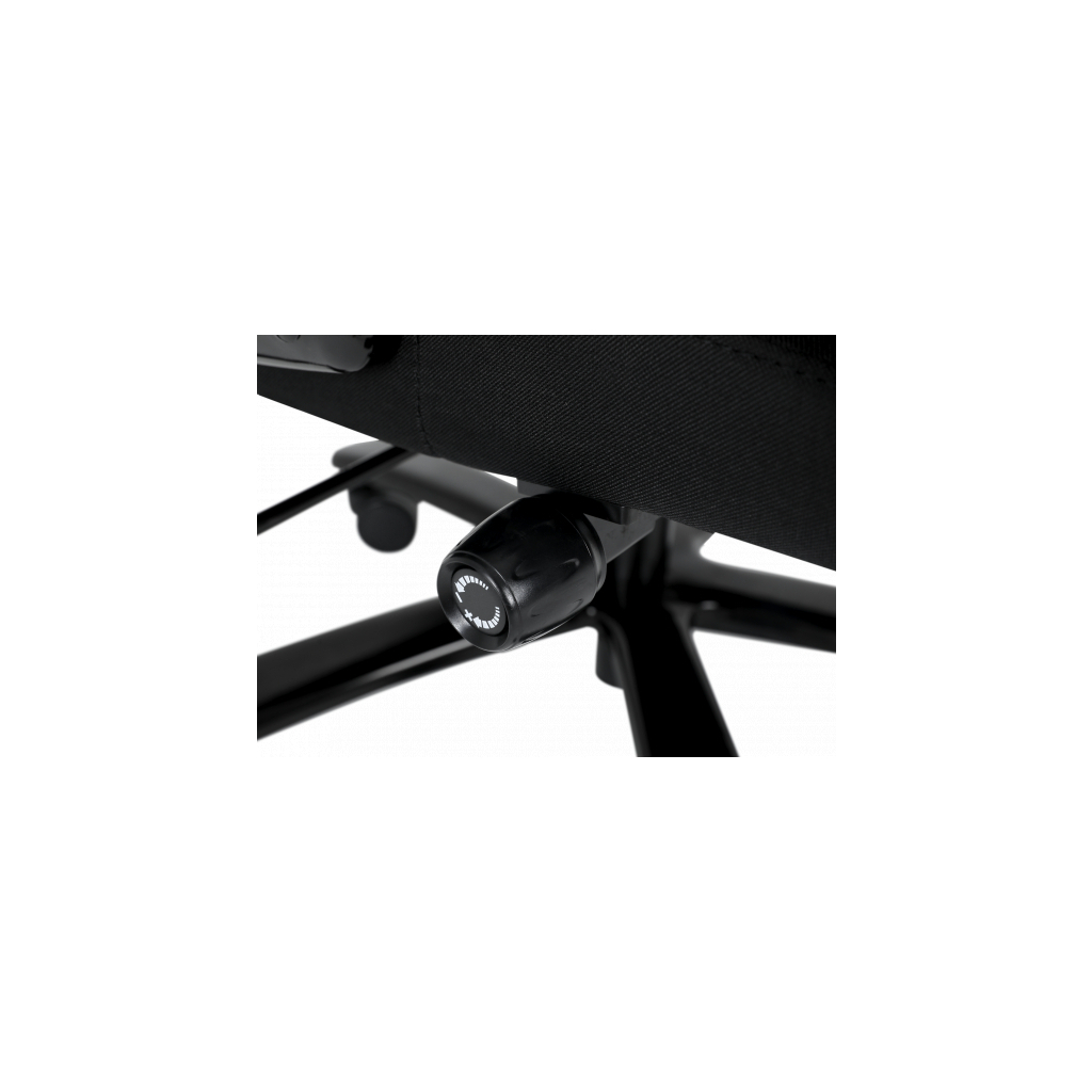 Офісне крісло GT Racer B-5938 Black (B-5938 Fabric Black XL) - зображення 9