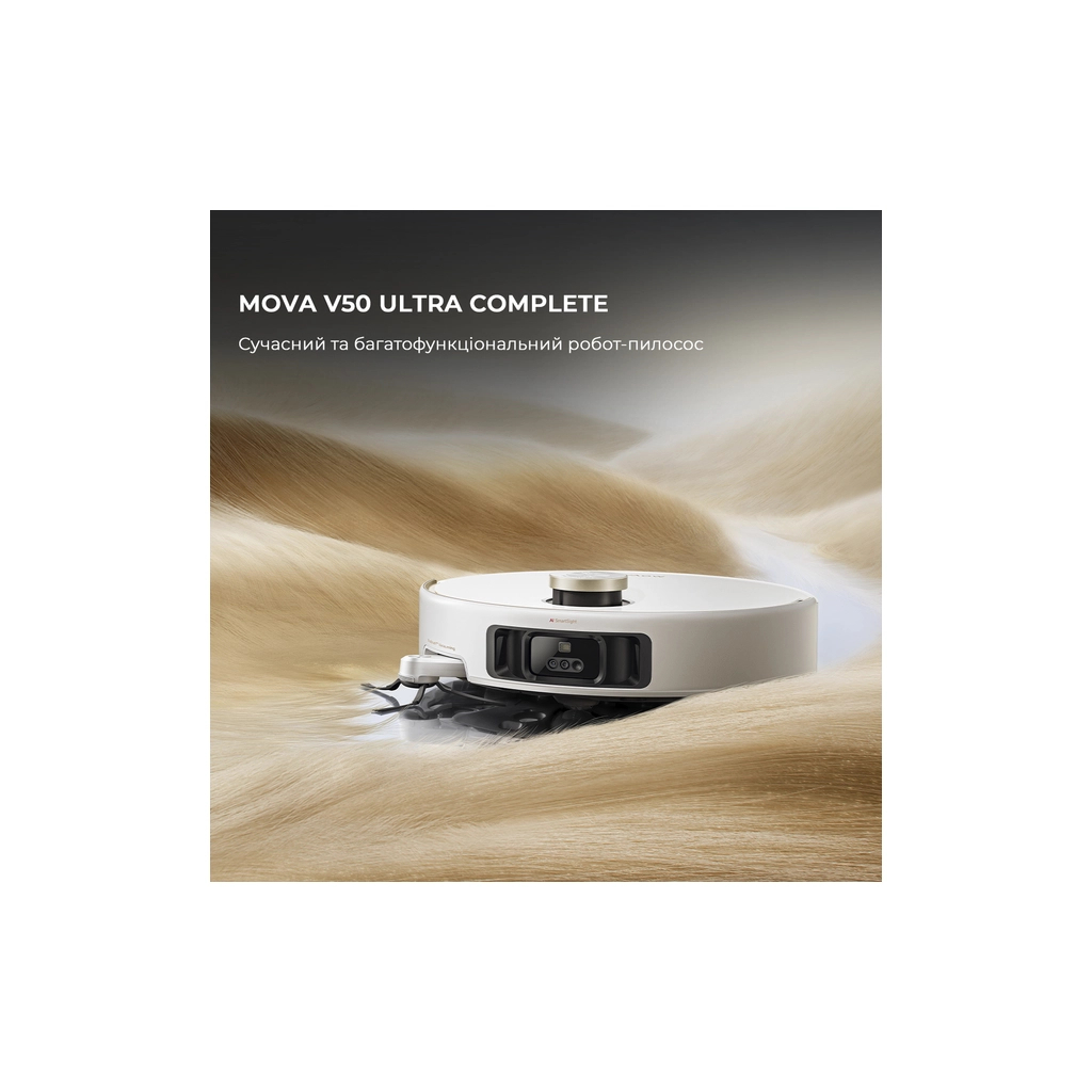 Пилосос MOVA V50 Ultra Complete (RLV72LE-1) - зображення 2