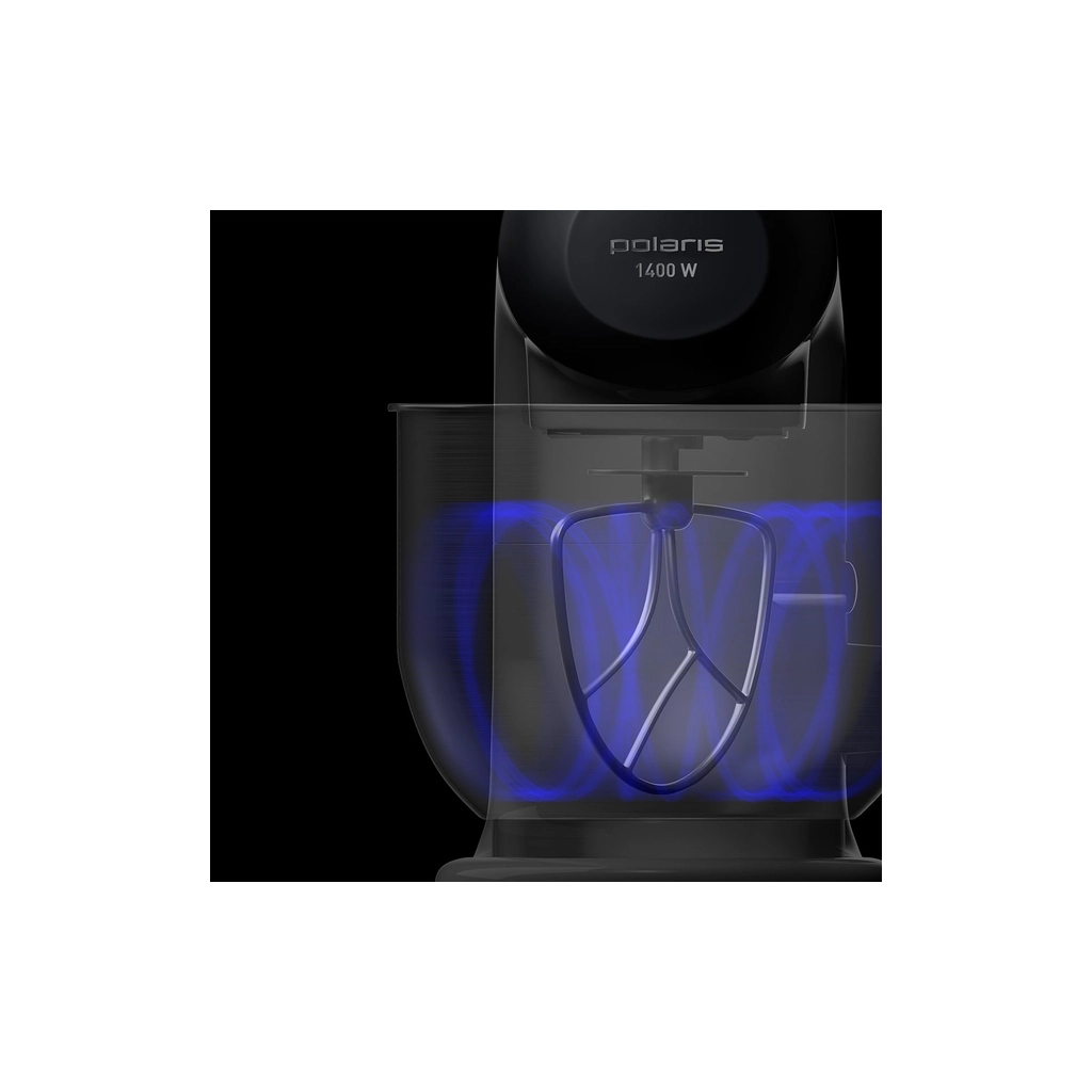 Кухонний комбайн Polaris PKM 1414 Срібний - зображення 7