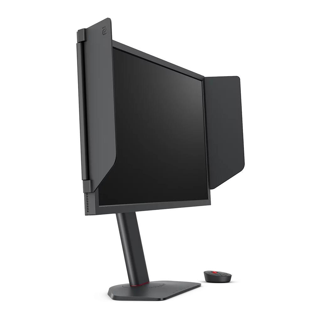 Монітор BenQ XL2546X+ Dark Grey - зображення 5