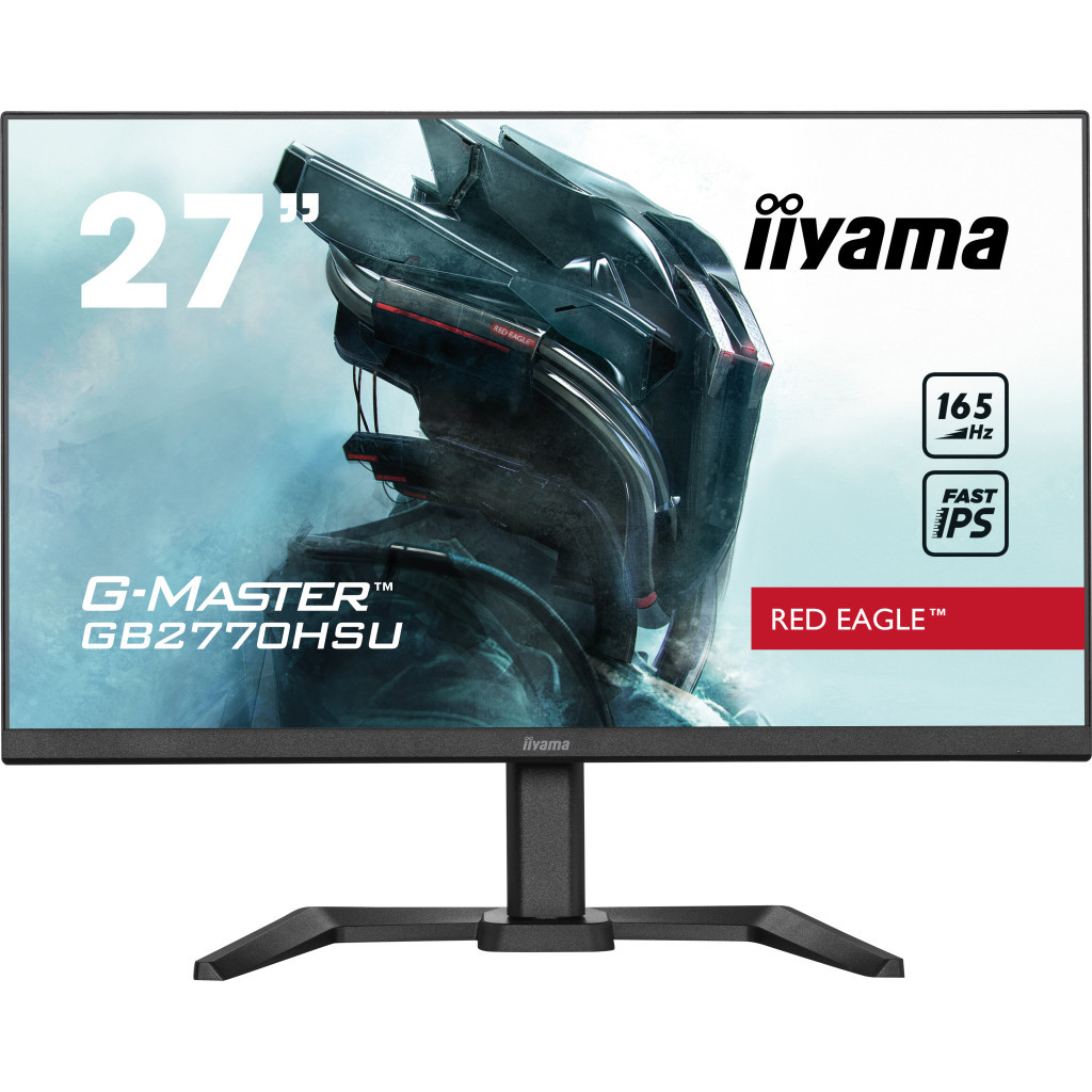 Монітор iiyama GB2770HSU-B5 - зображення 11