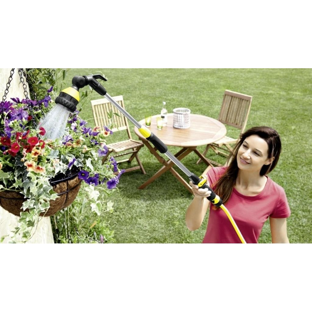 Штанга для поливу Karcher насадка для поливу Premium, 6 режимів (2.645-137.0) - зображення 4