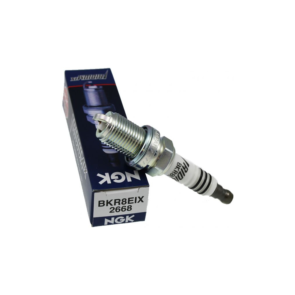 Свічка запалювання NGK 2668 BKR8EIX - зображення 1