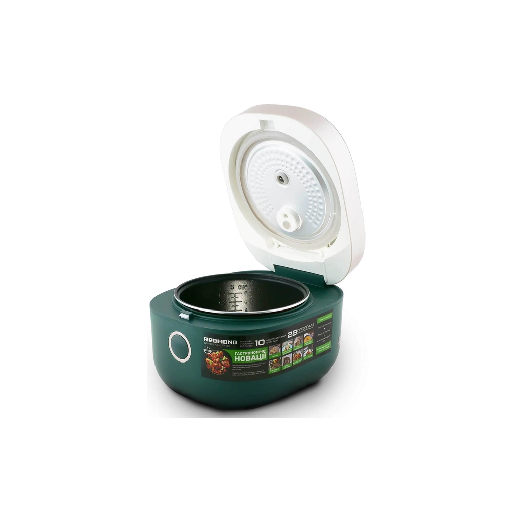 Мультиварка Redmond RMC-M408G - зображення 3