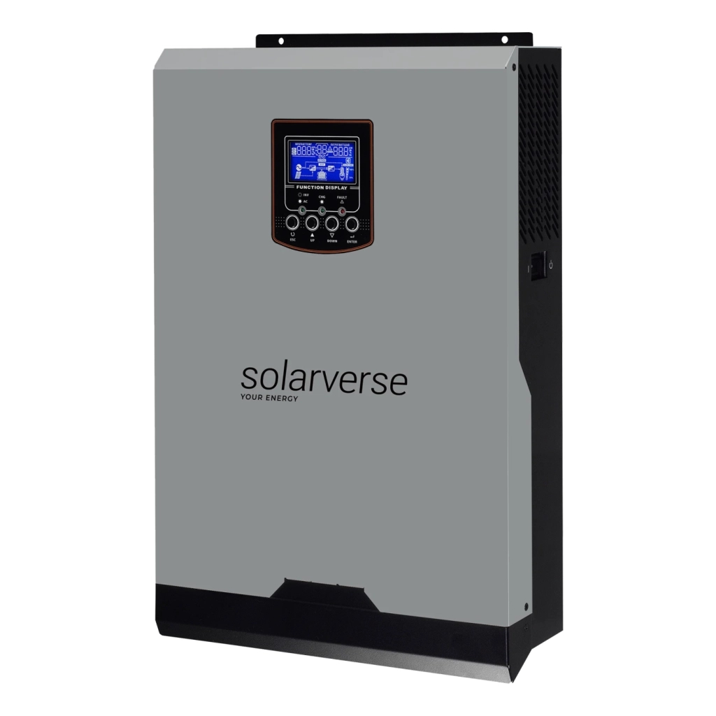 Сонячний інвертор Solarverse SV5048A 5kW (SV5048A) - зображення 1