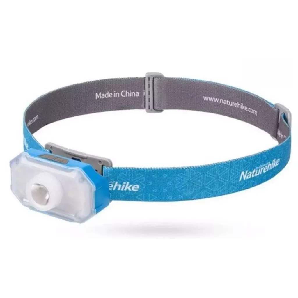 Ліхтар Naturehike NH18T001-A Блакитний (6927595735138) - зображення 1