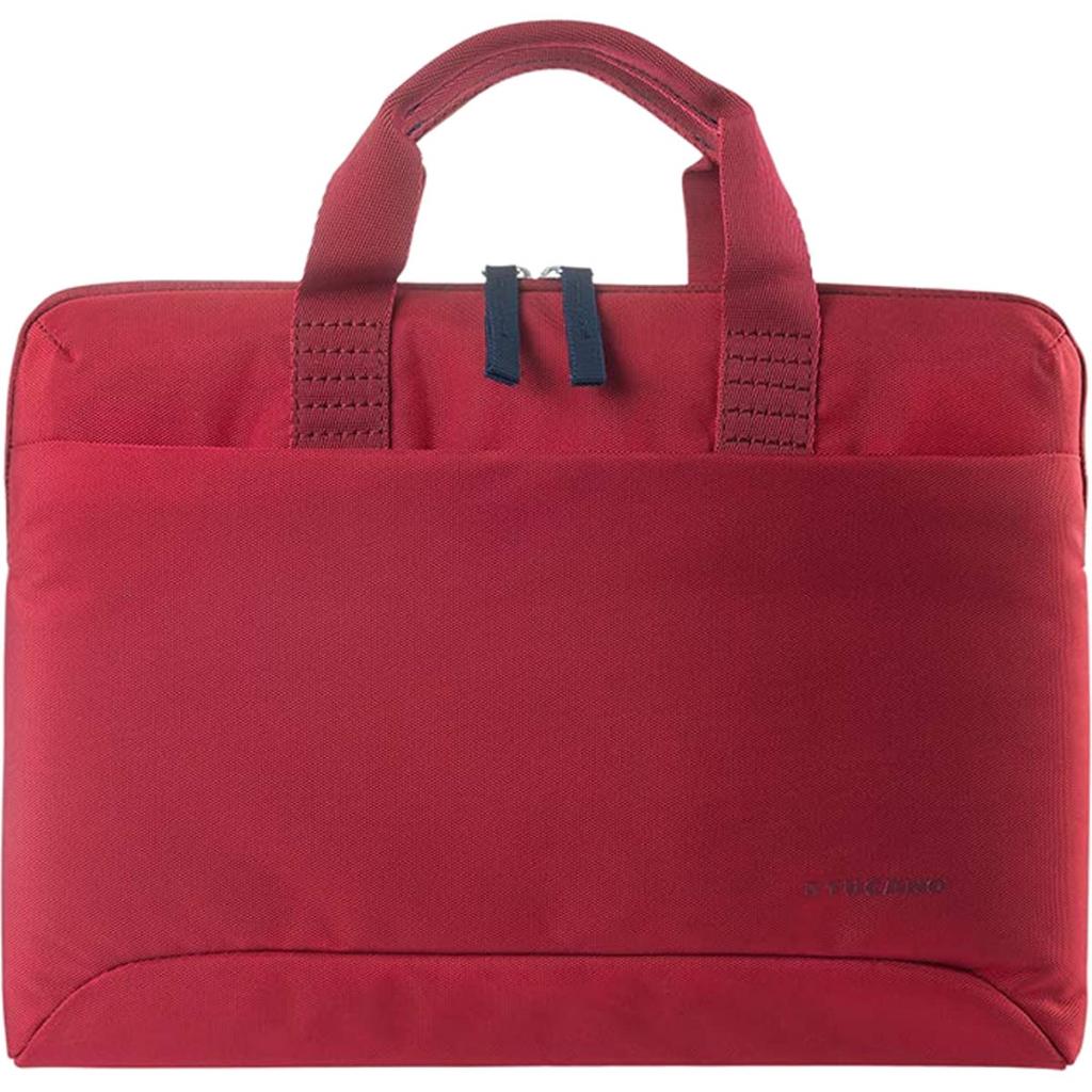 Сумка для ноутбука Tucano 15.6" Smilza Slim, Red (BSM15-R) - зображення 1