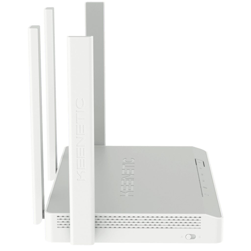 Маршрутизатор Keenetic SPRINTER (KN-3710) - зображення 5