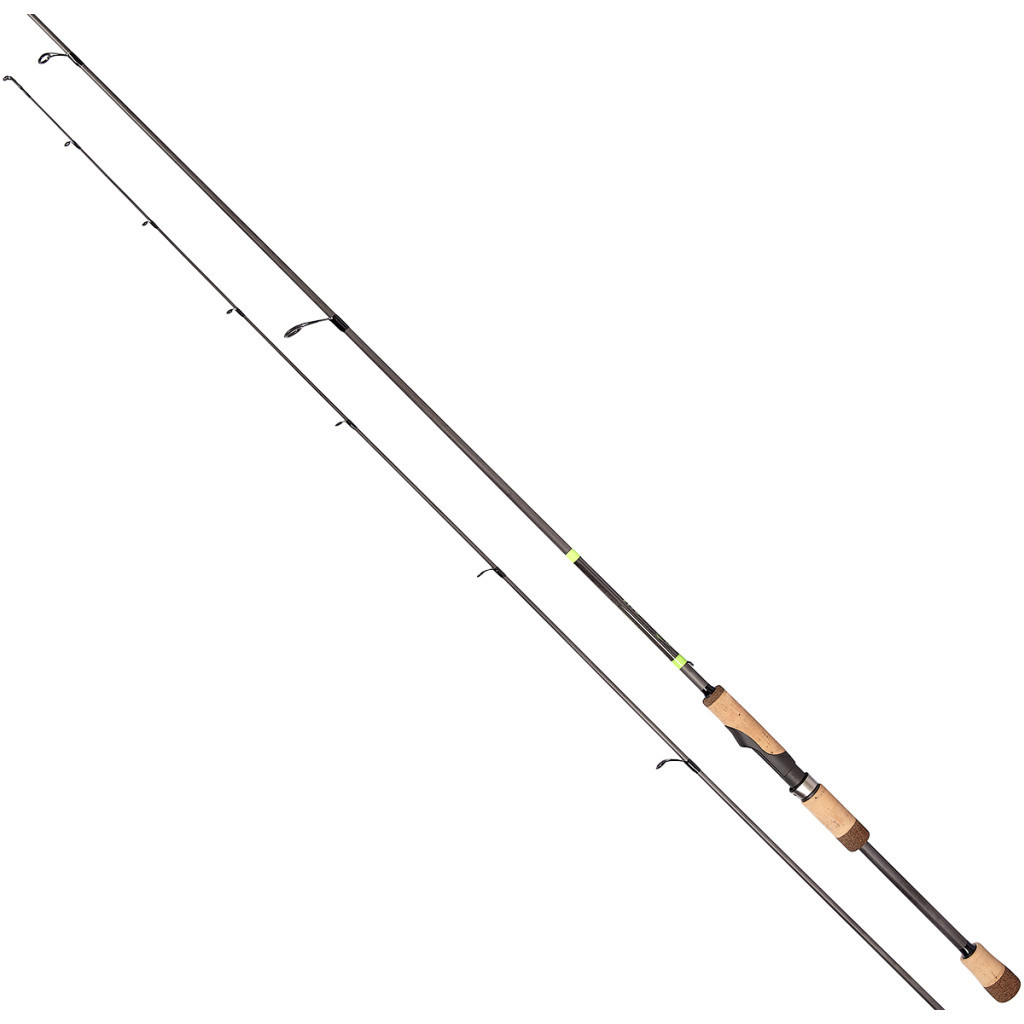 Вудилище G.Loomis E6X Jig Worm Spinning 803S JWR 2.03m 5-17.5g (2266.54.55) - зображення 1