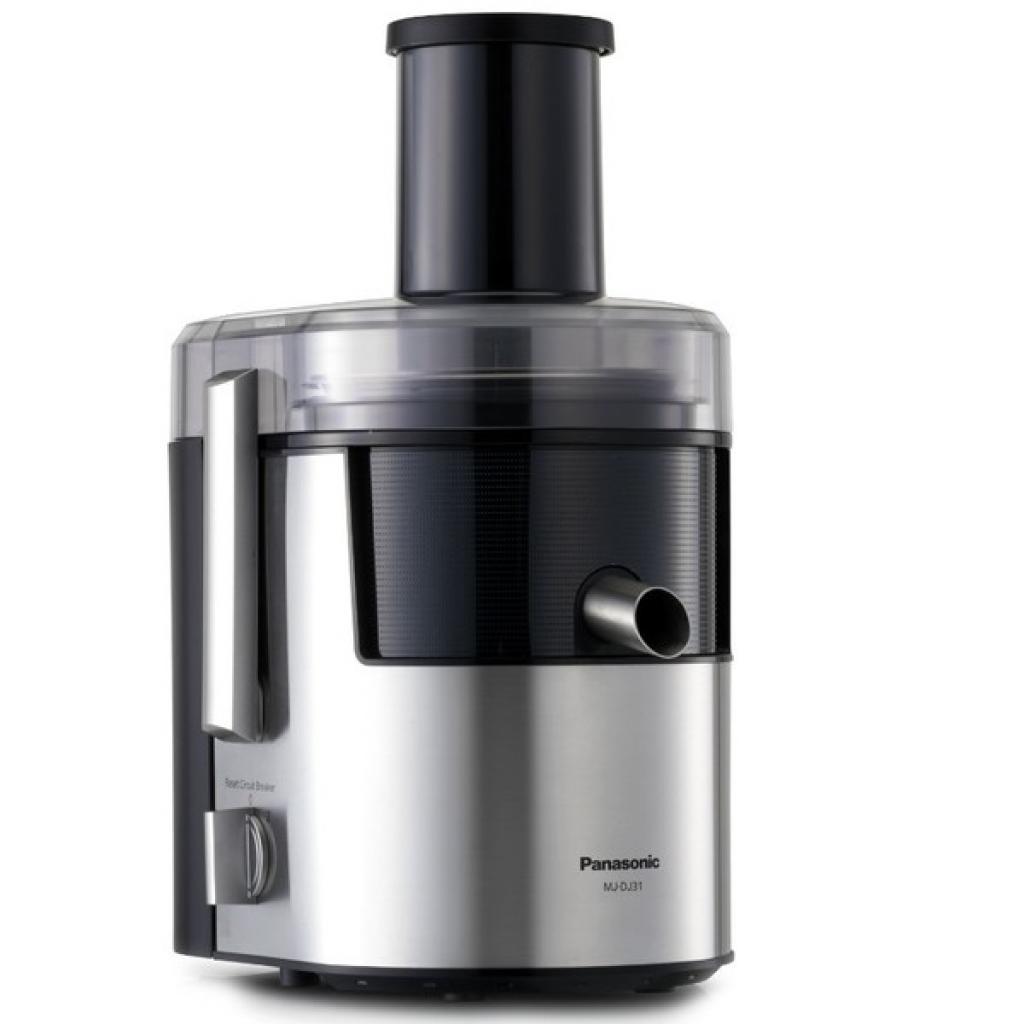 Соковижималка Panasonic MJ-DJ31STQ - зображення 1