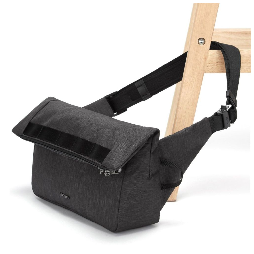 Сумка Pacsafe Metrosafe X sling pack Графітова (30650136) - зображення 3