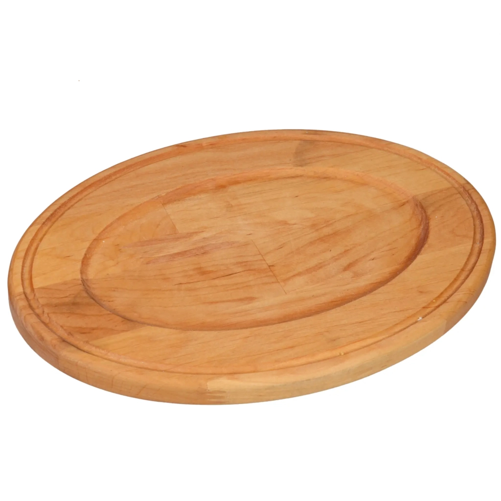 Сковорода Brizoll HoReCa чавунна овальна з підставкою 220х140х25 мм (H2214-D) - зображення 3