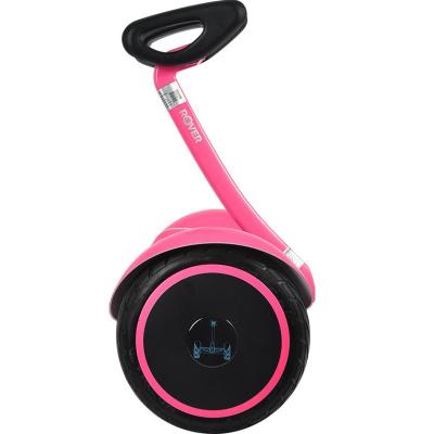 Гіроскутер Rover Mini N3 Pink - зображення 3