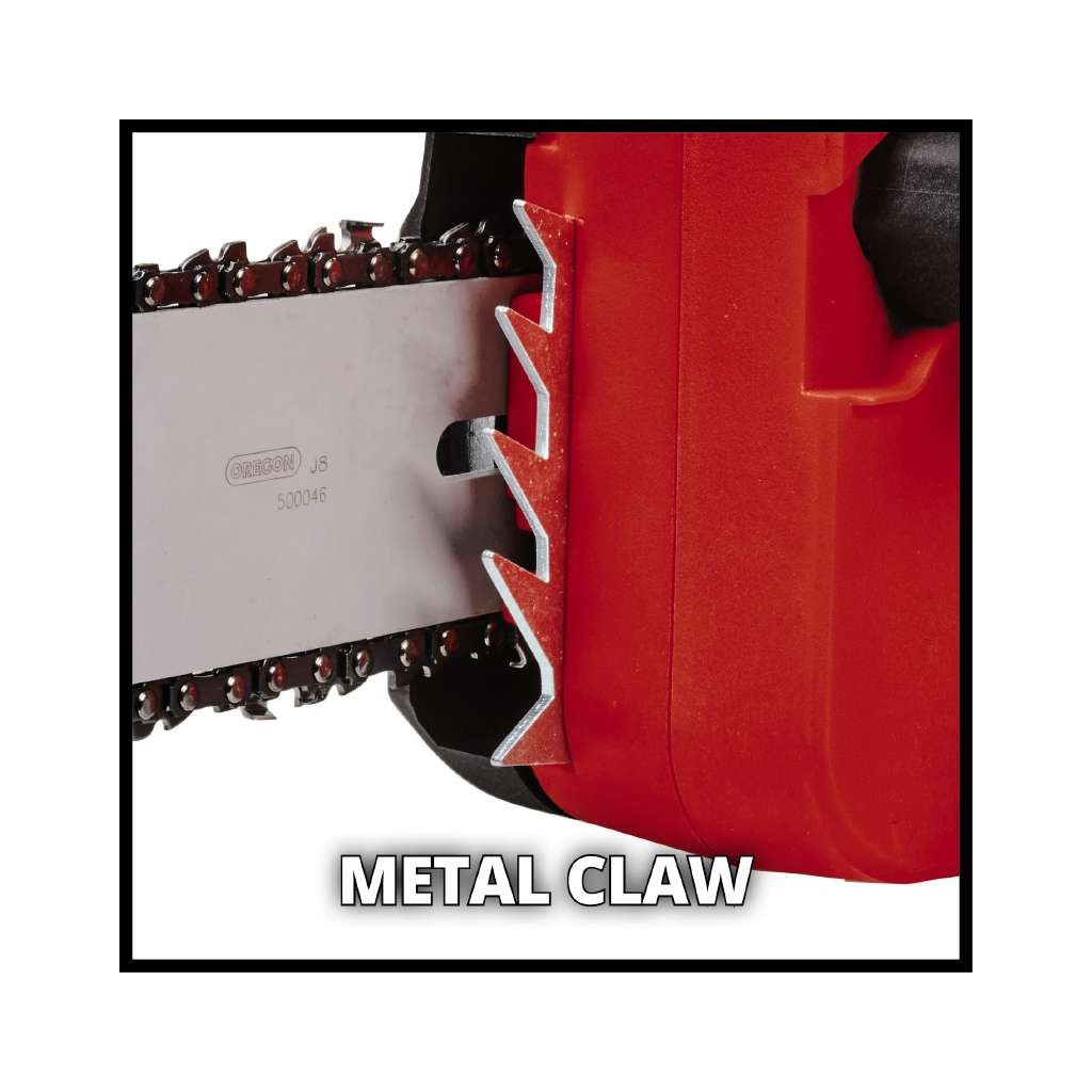 Ланцюгова пила Einhell GC-EC 2040 40см, 2000Вт, 4.9кг (4501230) - зображення 4