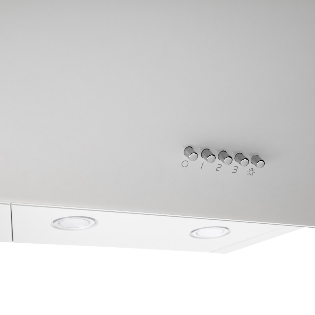 Витяжка кухонна Ardesto HCH-F1300WG - изображение 6