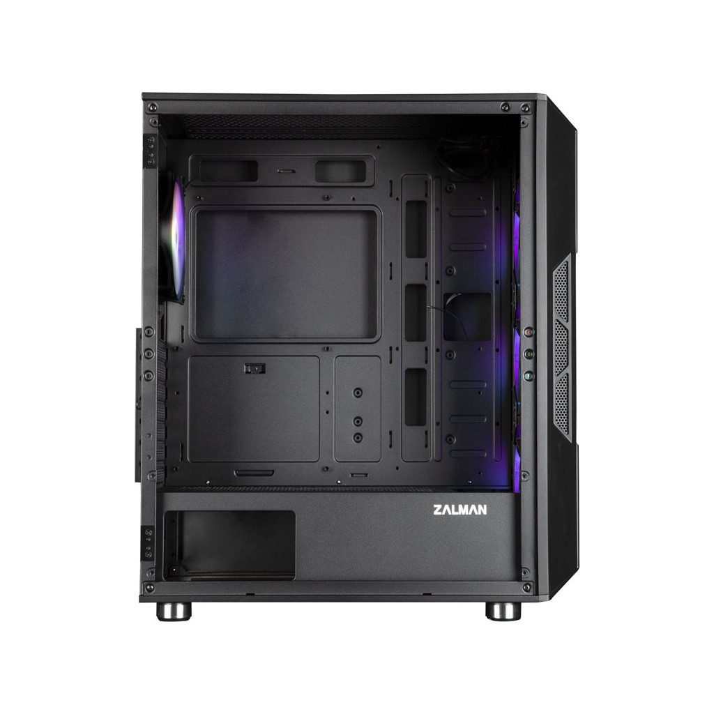 Корпус Zalman I3 NEO BLACK - зображення 4