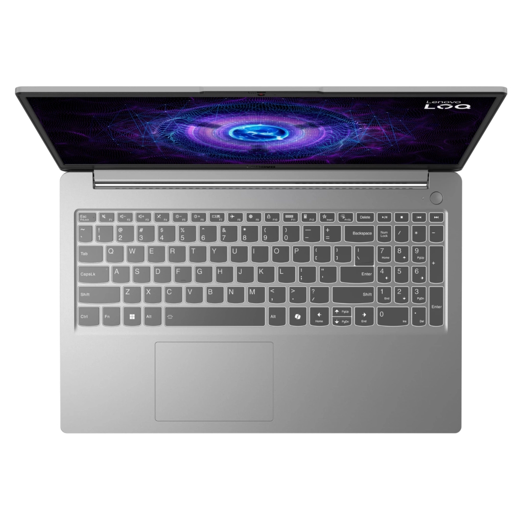 Ноутбук Lenovo LOQ 15IAX9E (83LK008YRA) - зображення 4