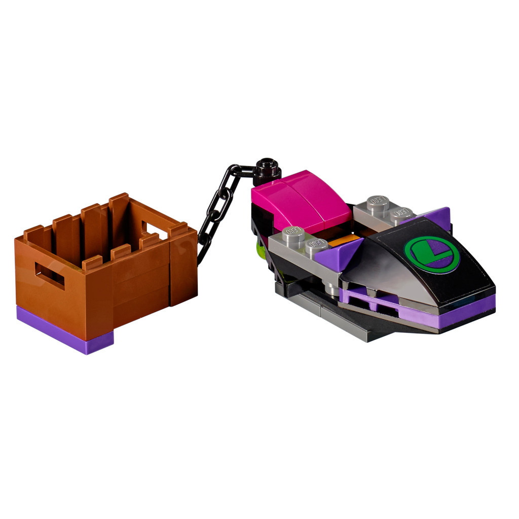 Конструктор LEGO DC Super Hero Girls Фабрика Криптомітів Олени Лютор (41238) - зображення 7