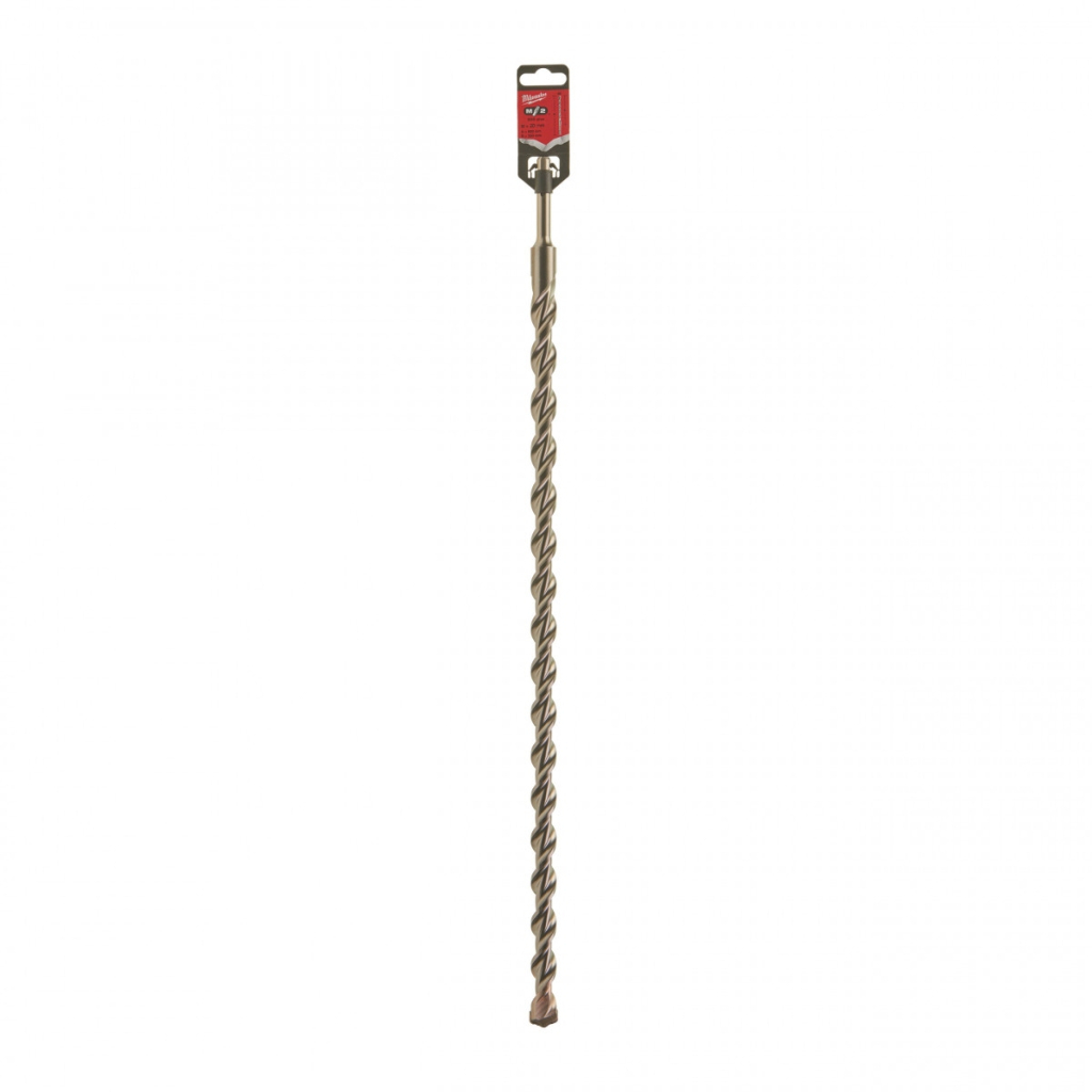 Бур Milwaukee SDS-PLUS M2, 16,0х600х550мм (4932367069) - зображення 2