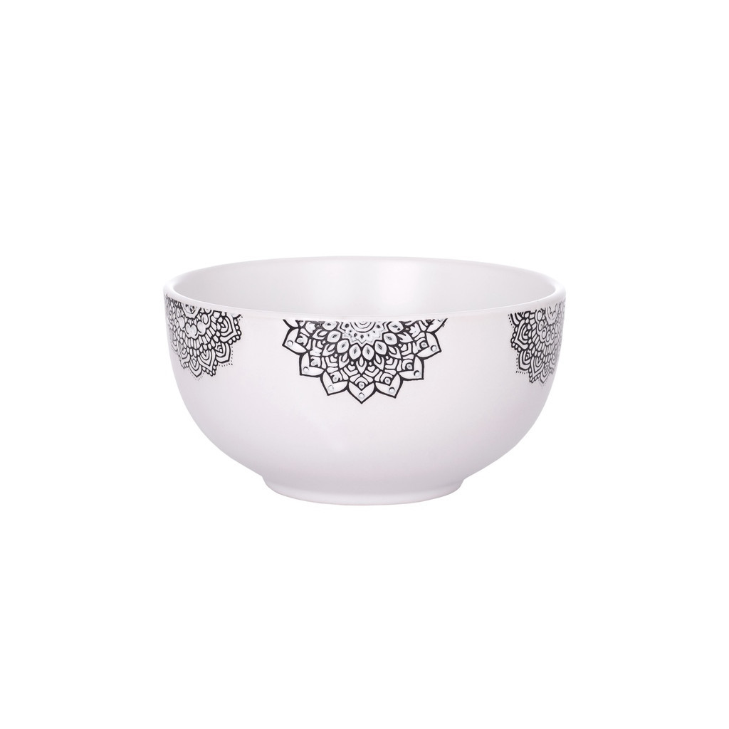 Салатник Limited Edition Kora 540 мл Білий (JH1343-2) - зображення 1