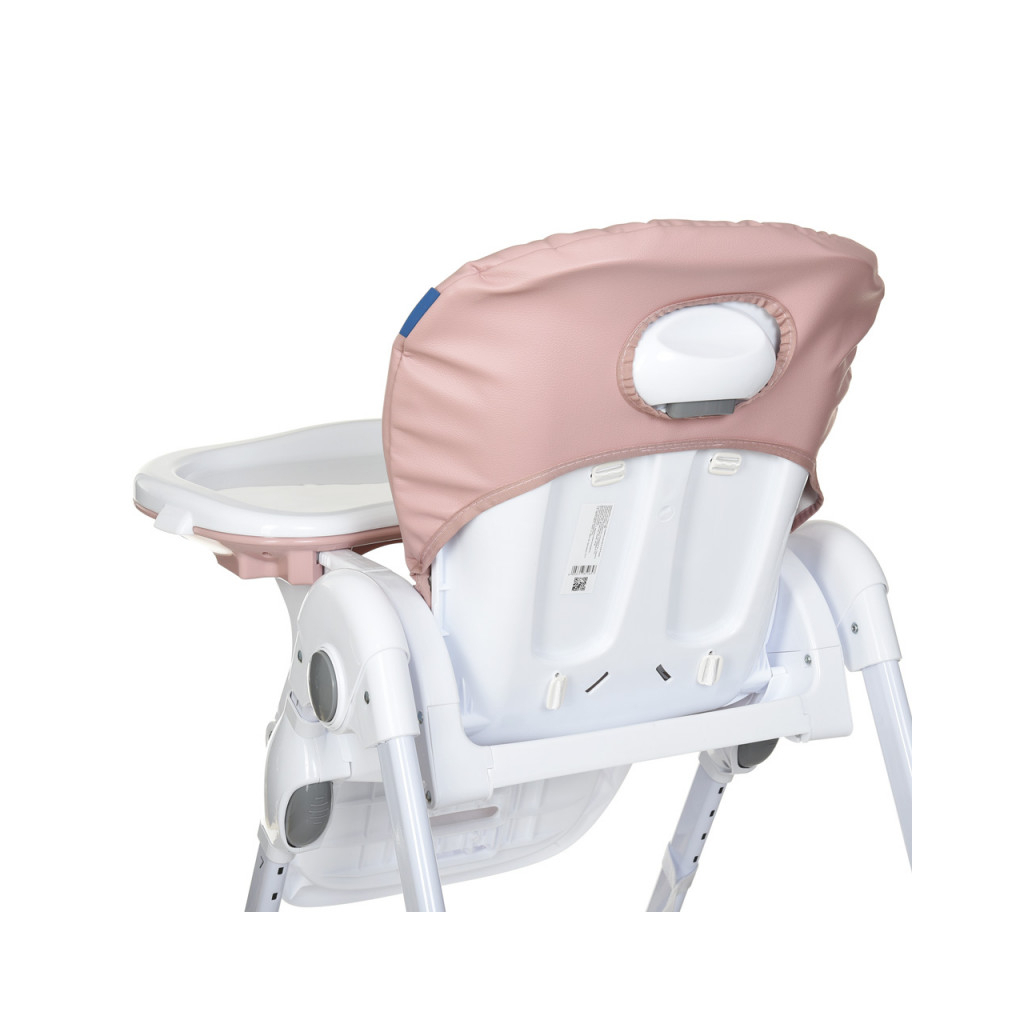 Стілець для годування El Camino Dolce M 3236 rosette - зображення 8