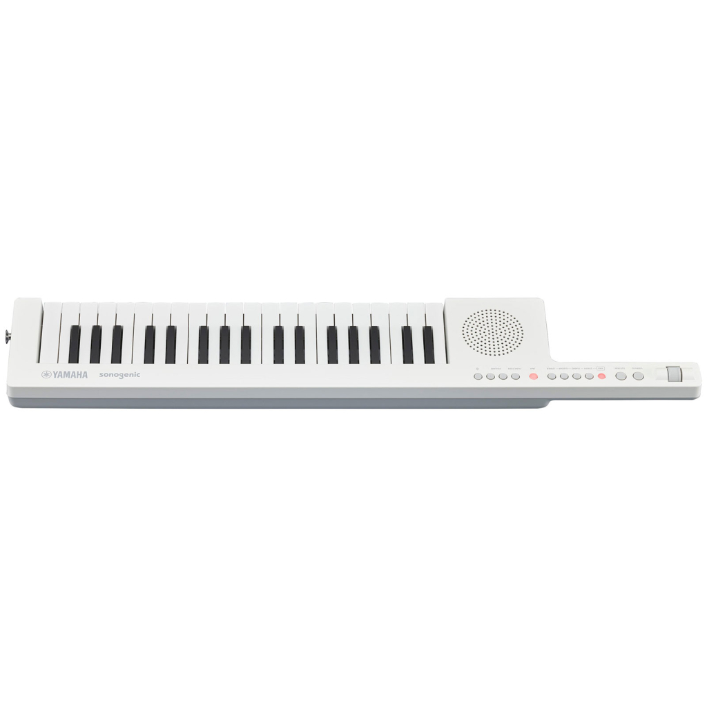 Синтезатор Yamaha SHS-300 Sonogenic White - зображення 2