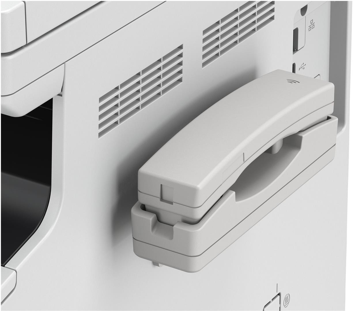 Багатофункціональний пристрій А3 ч/б Canon iR2224iF c Wi-Fi (5941C001) (постачається без картриджа) - изображение 5