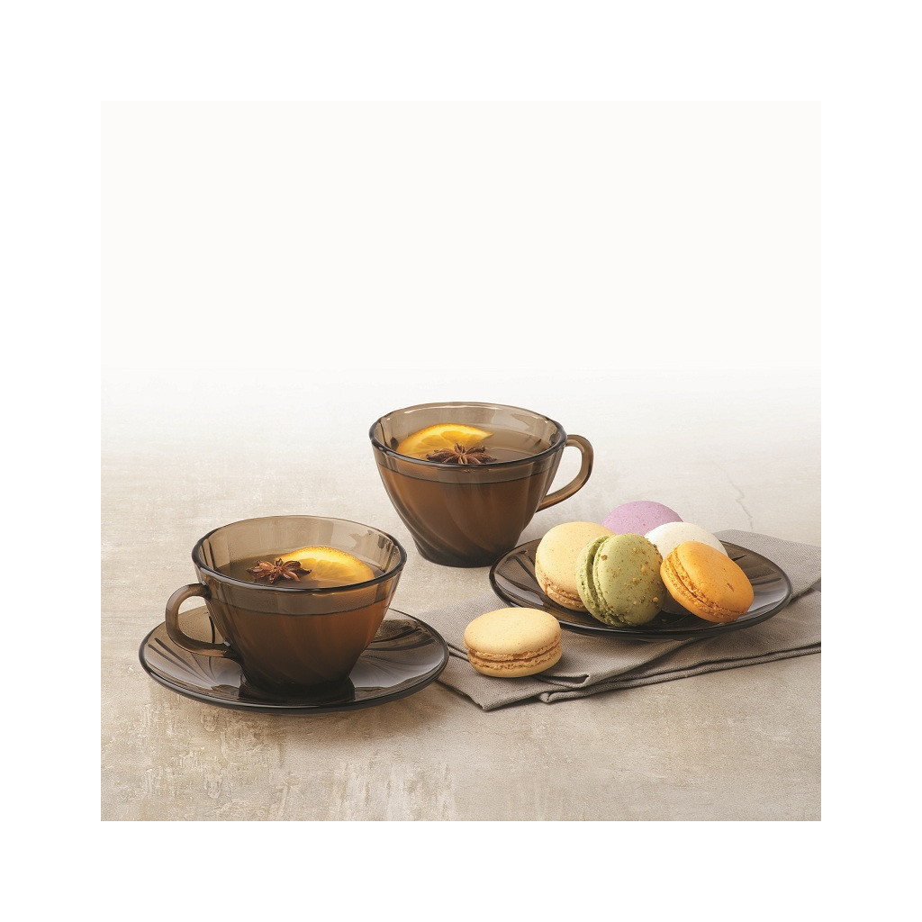 Чашка Duralex Beau Rivage Creole 180 мл (4002CR06) - зображення 2