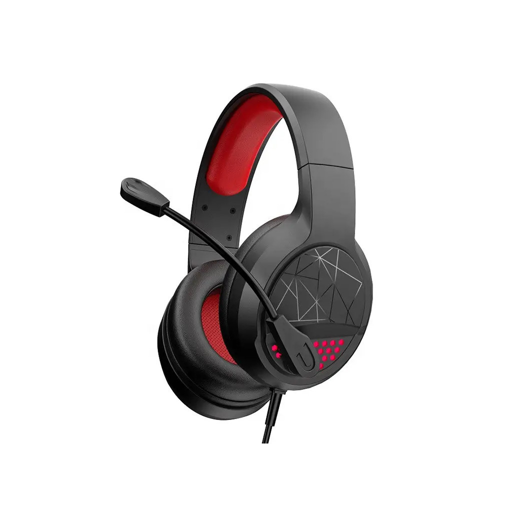 Навушники Havit HV-H660d USB + 3.5мм (HV-H660d) - зображення 2