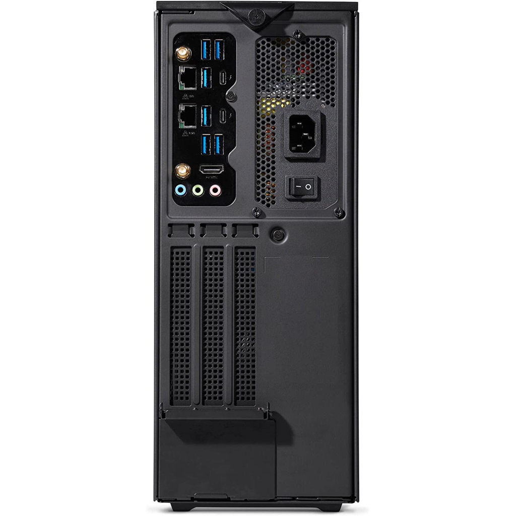 Комп'ютер INTEL NUC 13 Extreme Kit NUC13RNGi7 / i7-13700K, M.2 2.5" Drive, EU cord (RNUC13RNGI70002) - зображення 5