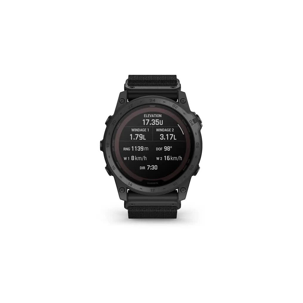 Смарт-годинник Garmin tactix 7 PRO Ballistics, Solar, GPS (010-02704-21) - зображення 10