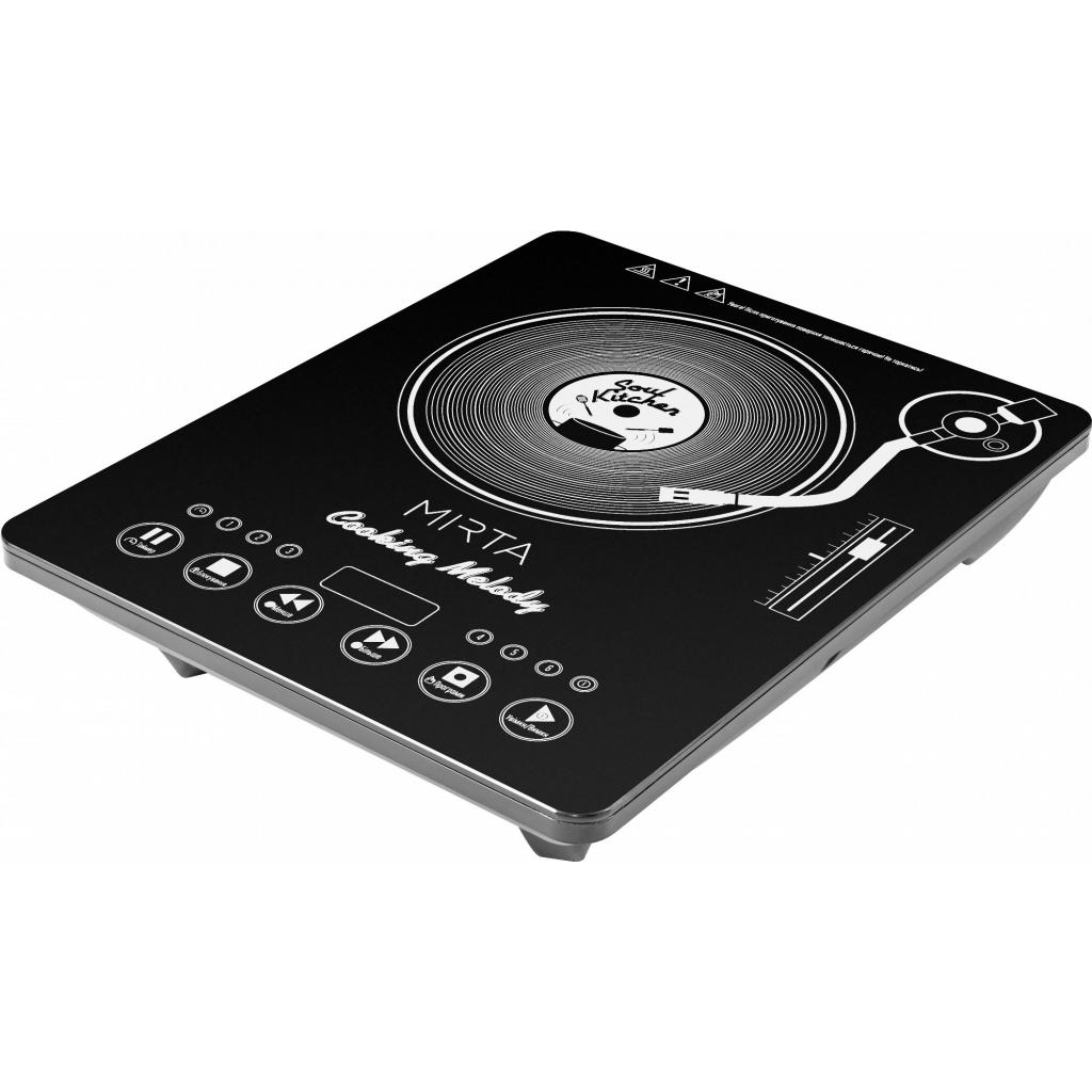 Настільна плита Mirta IP-8915 - зображення 4