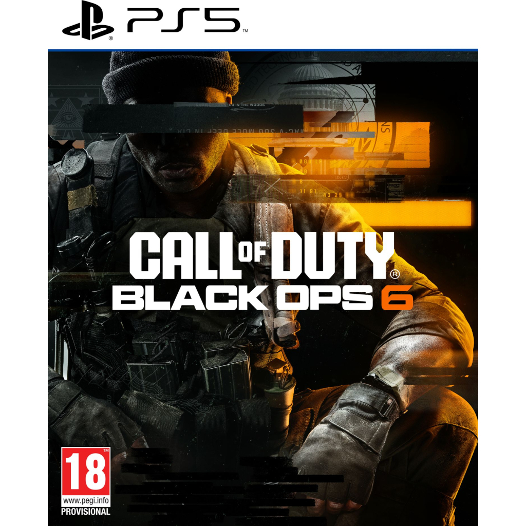 Гра Sony Call of Duty: Black Ops 6, BD диск (1147958) - зображення 4
