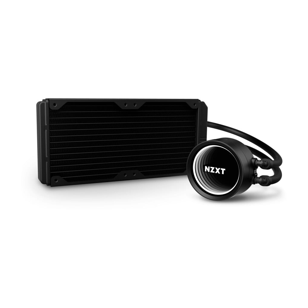 Система рідинного охолодження NZXT Kraken X53 White RGB Fans (RL-KRX53-RW) - зображення 3