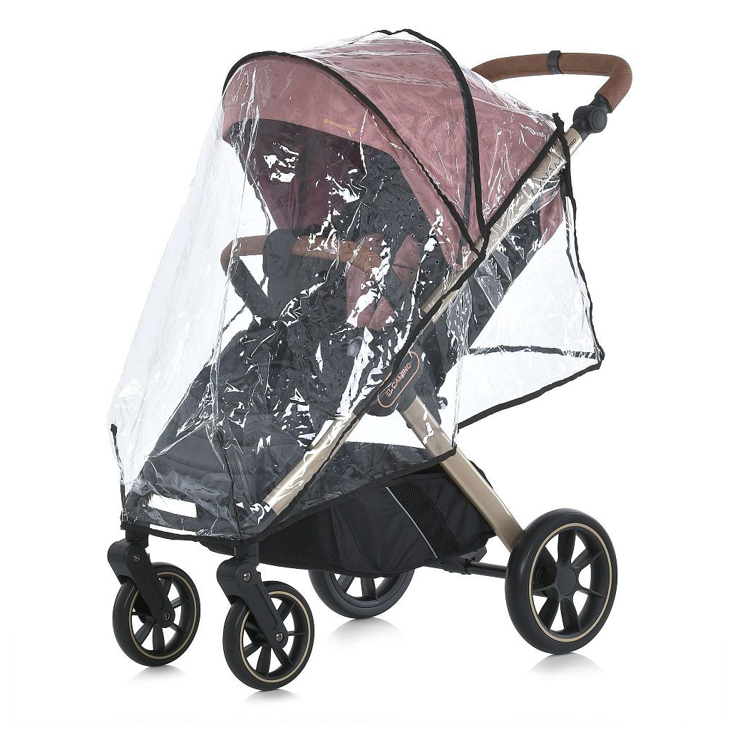 Коляска El Camino Dynamic PRO ME 1053G-2 (special pink) (1053G-2 special pink) - зображення 8