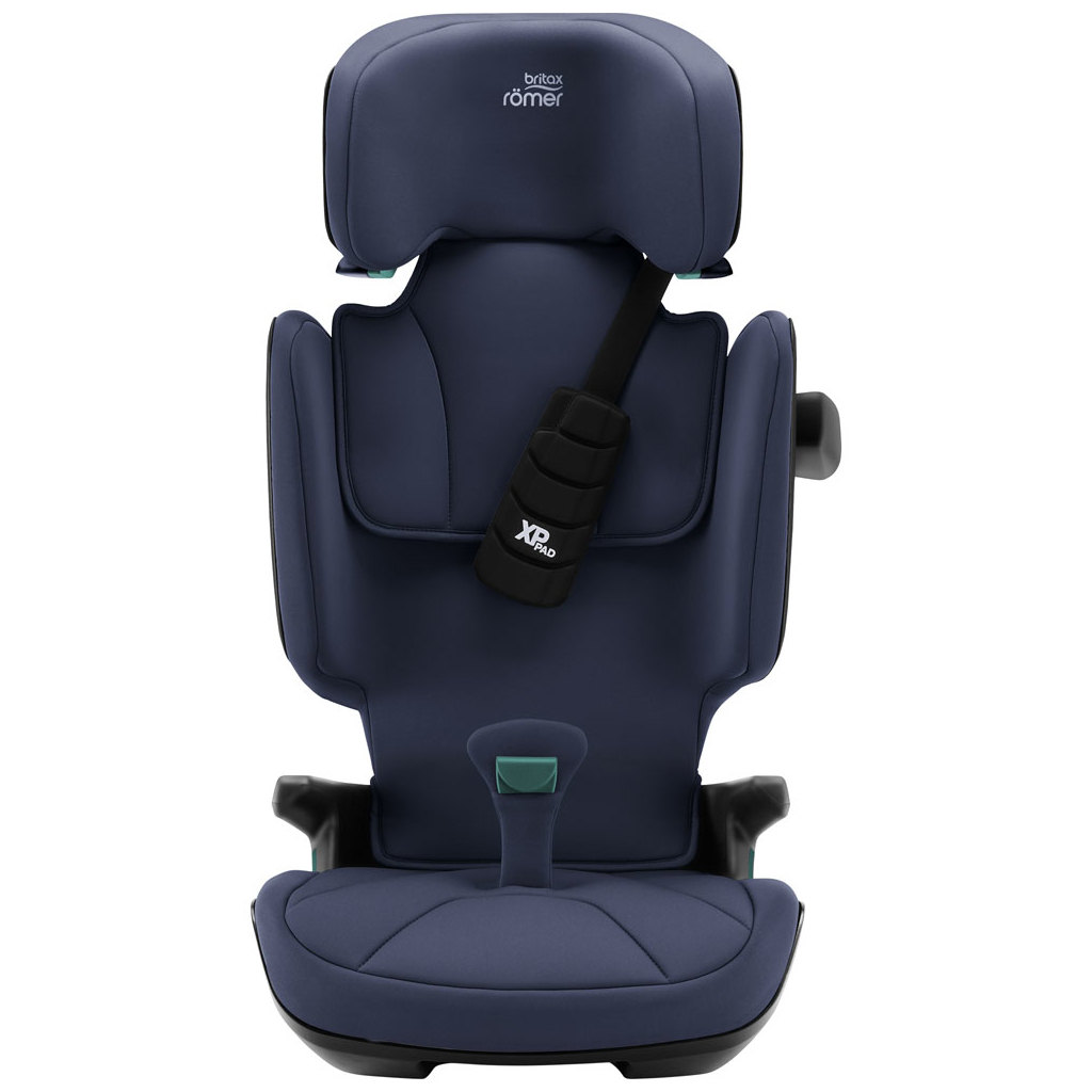 Автокрісло Britax-Romer Kidfix I-size Moonlight Blue (2000035122) - зображення 9