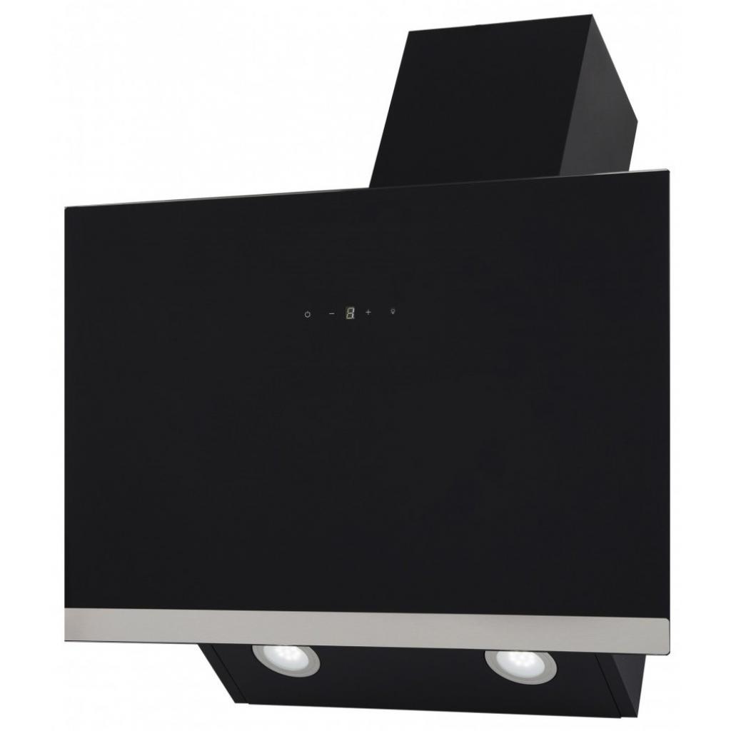 Витяжка кухонна Interline FIESTA BK A 60 TC/GL/A - зображення 3